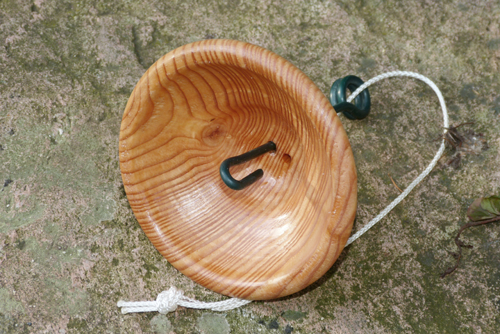 Meisenknödel-Dach mit Patenthaken